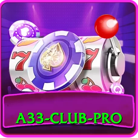 A33 Club VIP Pro v4.8.0 - 2