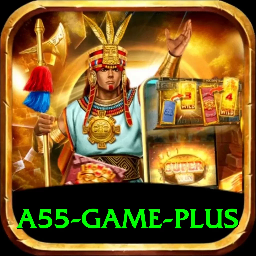 A55 Game Super Slots - 2