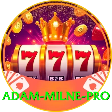 adam milne - Live Gold - 2