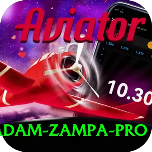 adam zampa Live VIP - 2