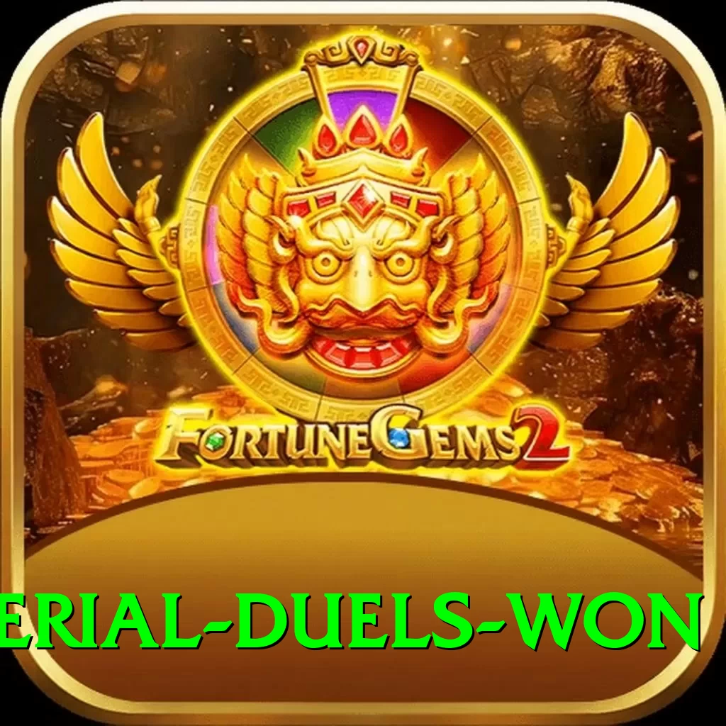 aerial duels won Deluxe v1.0.7 - 2