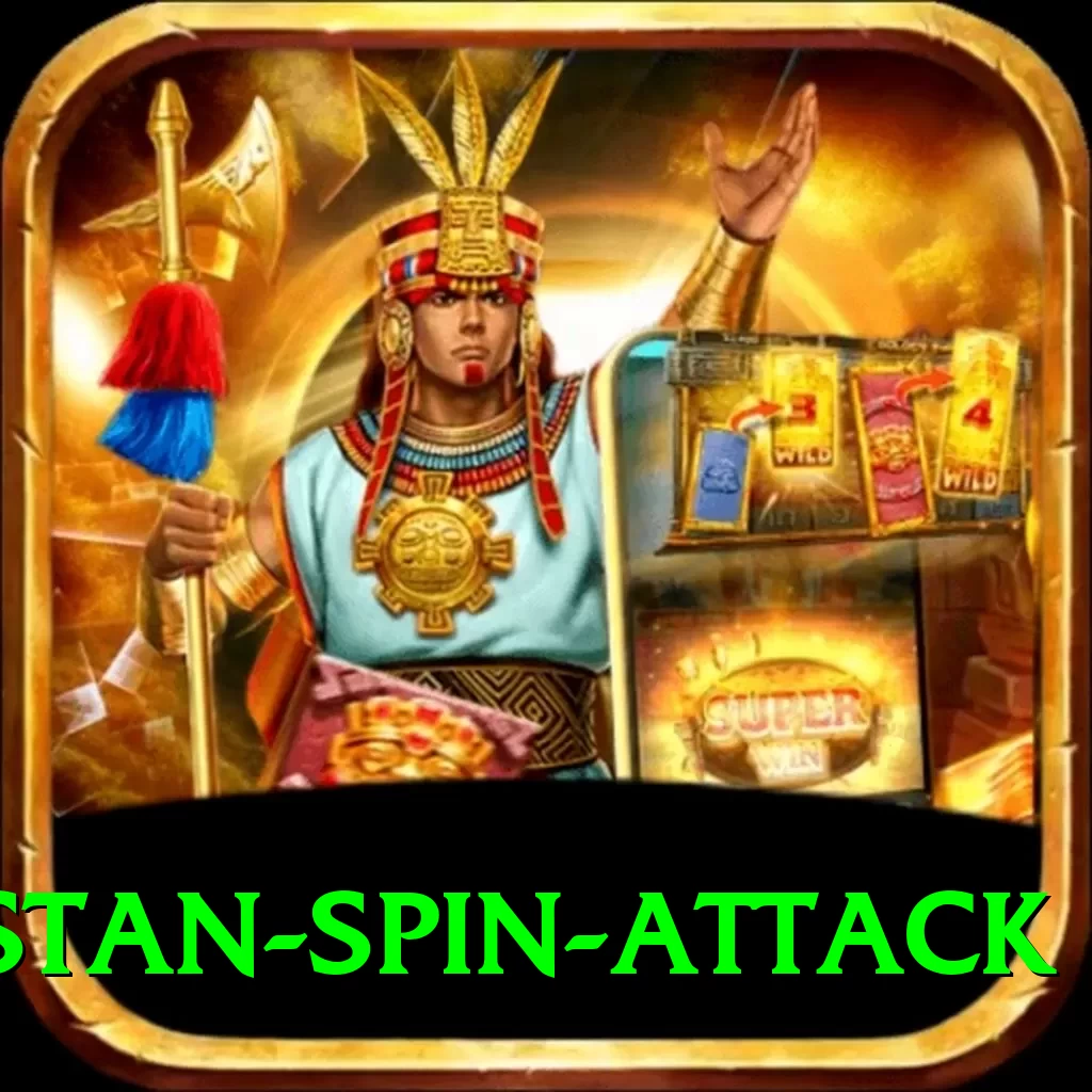 afghanistan spin attack Plus Pro v1.5.6 - 2