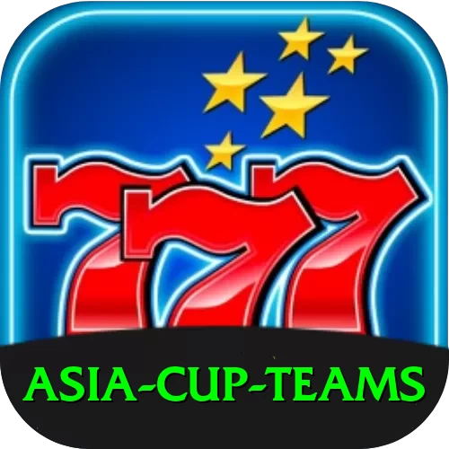 asia cup teams Gold Edition v4.5.8 - 2