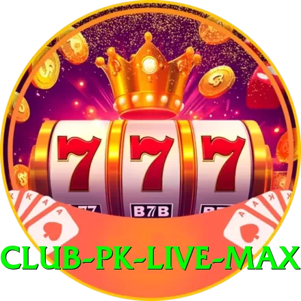 Club Pk - Live Max - 2