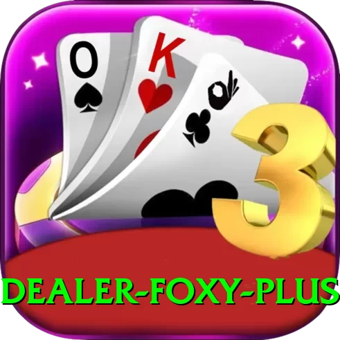 Dealer Foxy Jackpot Prime v5.5.5 - 2