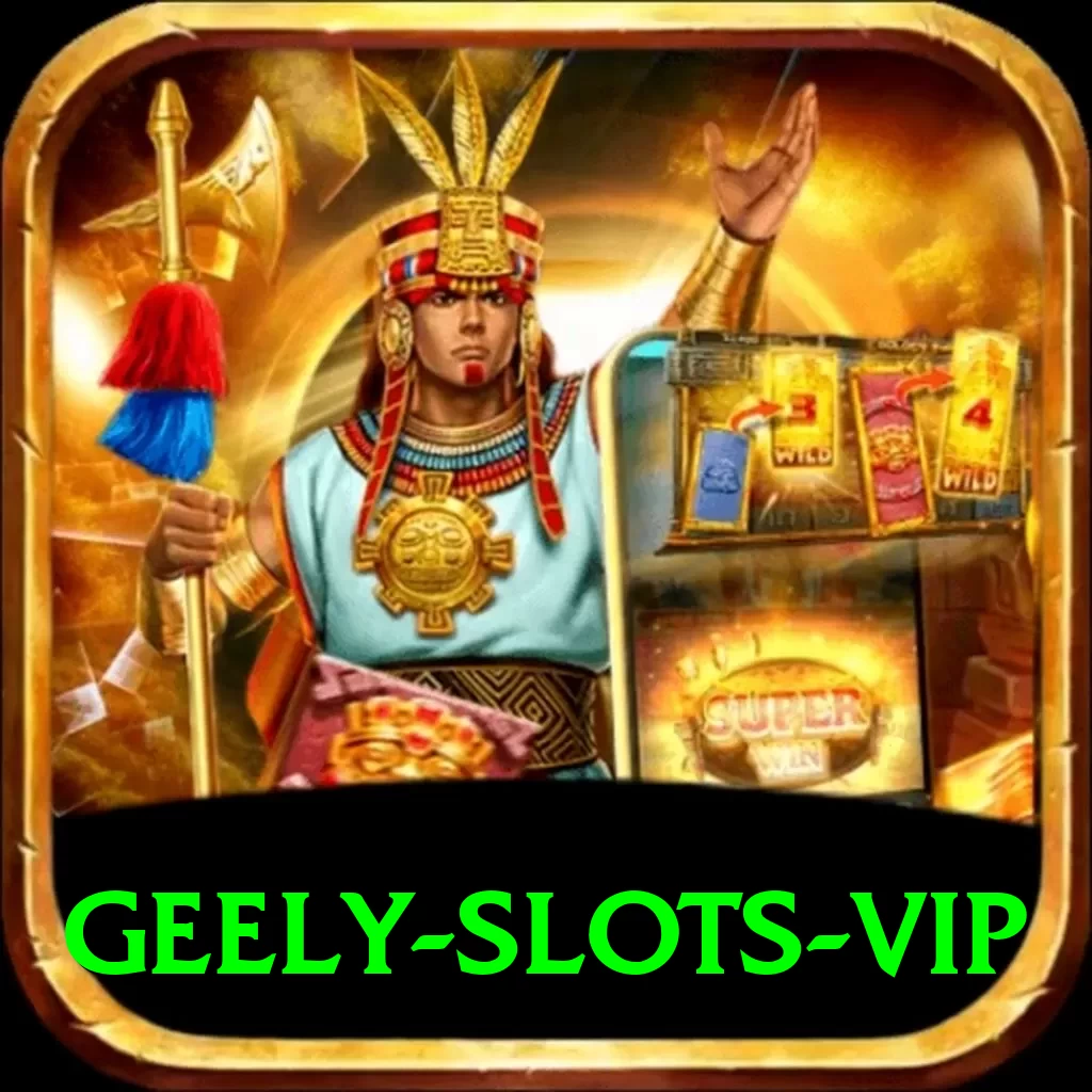 Geely Slots Money Gold v2.9.0 - 2