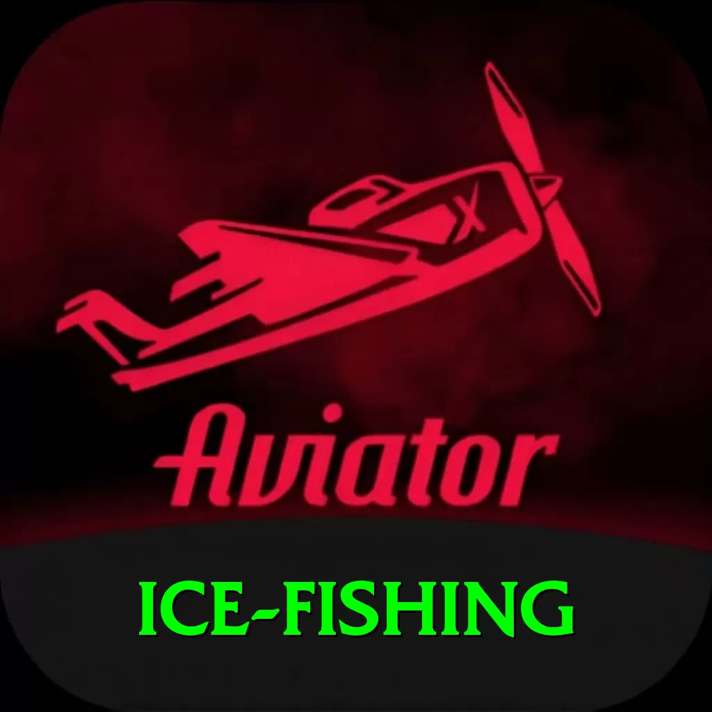 ice fishing Games (Casino & Earning) Gold v5.7.9 - 2