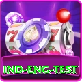 ind eng test VIP