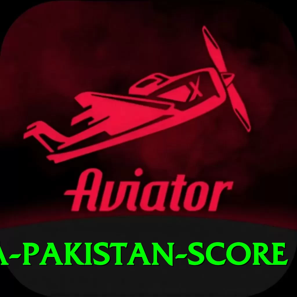 india pakistan score VIP Edition v2.6.1 - 2