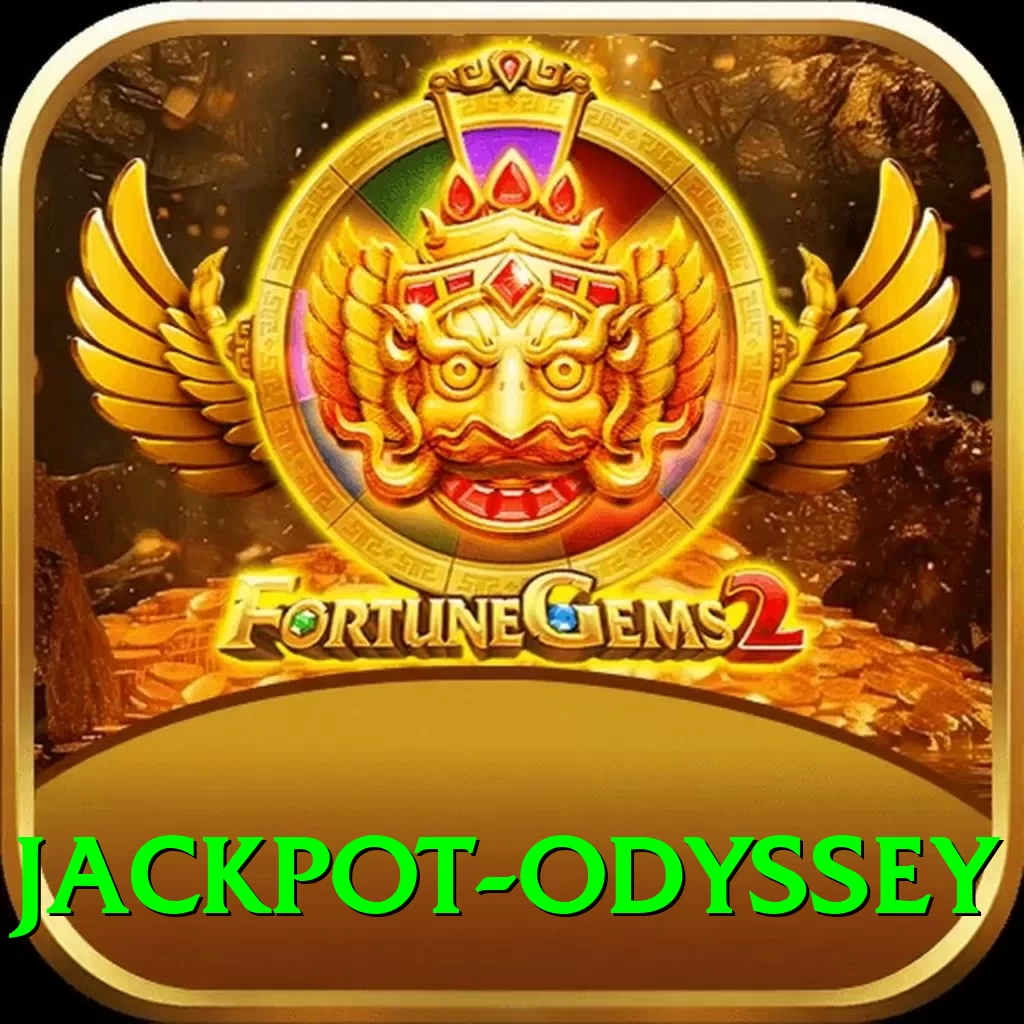 jackpot odyssey Gold vv2.2.2 - 2