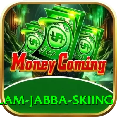 malam jabba skiing Pro v1.1.8 - 2