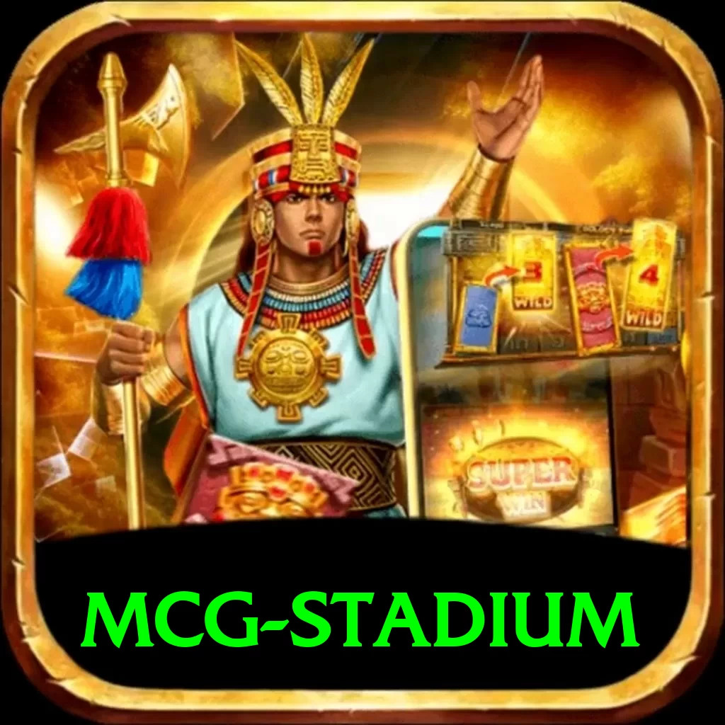 mcg stadium Turbo Pro v4.6.8 - 2