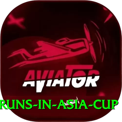 most runs in asia cup Gold Edition v5.0.4 - 2