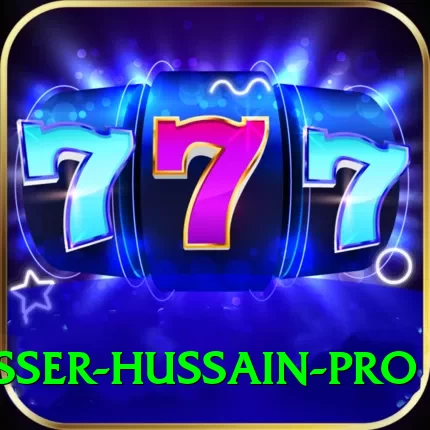 nasser hussain - Casino Royal - 2
