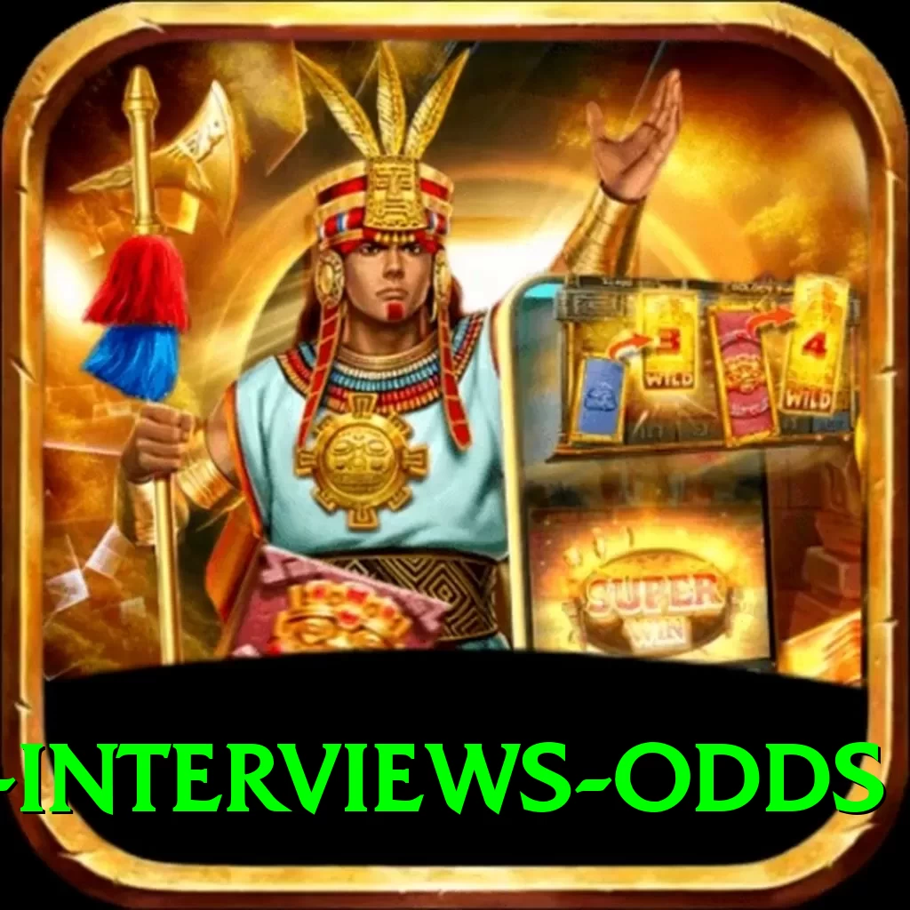 player interviews odds Ultimate v2.8.7 - 2