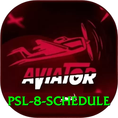 psl 8 schedule VIP Pro v2.6.8 - 2