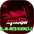 psl 8 schedule VIP Pro v2.6.8