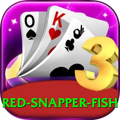 red snapper fish Pro1 v5.7.9 - 2