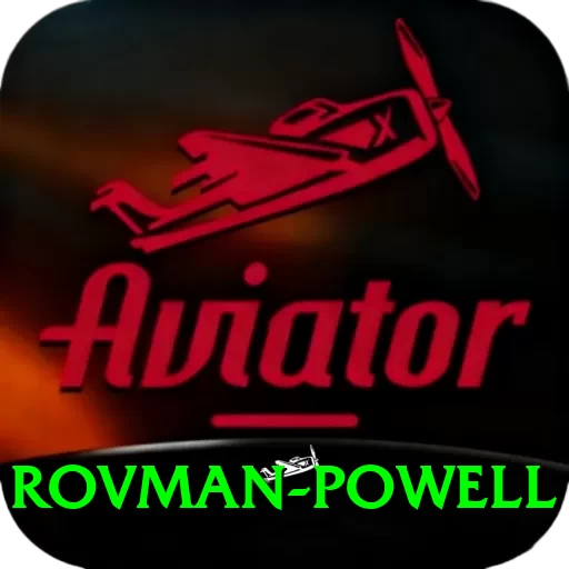 rovman powell Pro v2.9.9 - 2