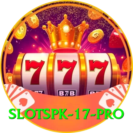 slotspk 17 Pro v2.5.9 - 2