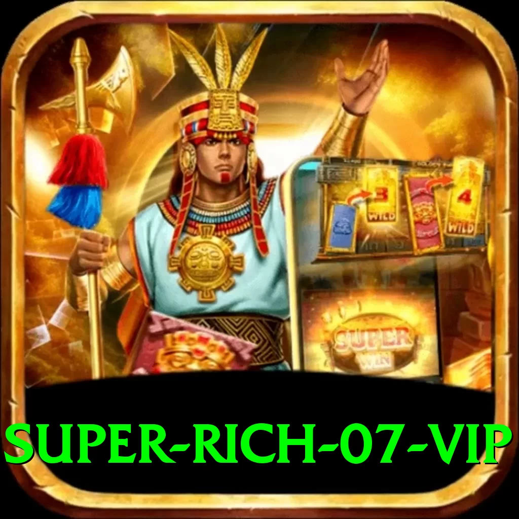 super rich 07 APK Mega v4.9.3 - 2