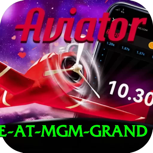 the signature at mgm grand Deluxe Edition v4.1.0 - 2
