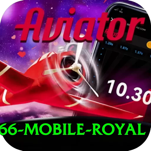 X666 Mobile Royal - 2